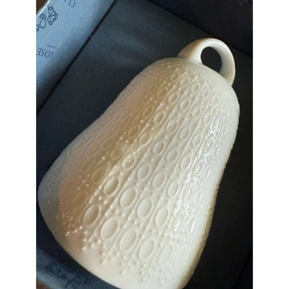 Classic Rose Romanze design Bjorn Wiinblad bell